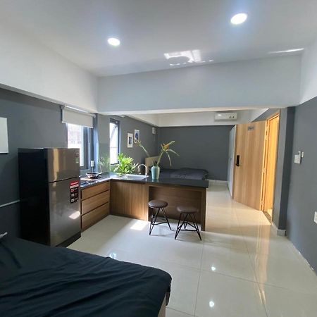 Ngo House Apartment โฮจิมินห์ซิตี้ ภายนอก รูปภาพ