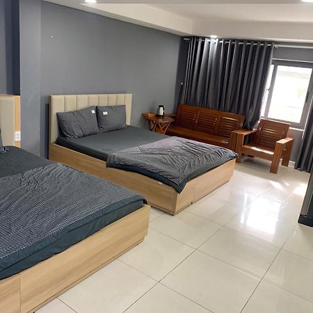 Ngo House Apartment โฮจิมินห์ซิตี้ ภายนอก รูปภาพ