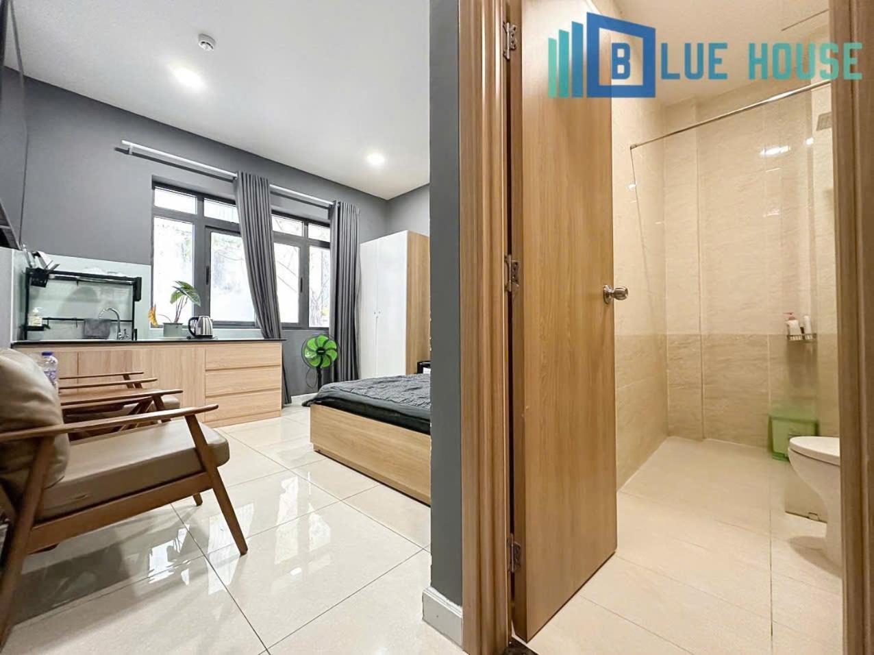 Ngo House Apartment โฮจิมินห์ซิตี้ ภายนอก รูปภาพ