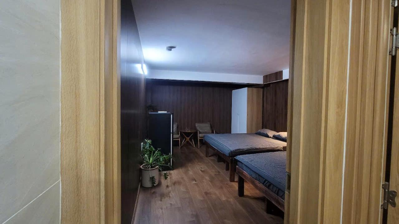 Ngo House Apartment โฮจิมินห์ซิตี้ ภายนอก รูปภาพ
