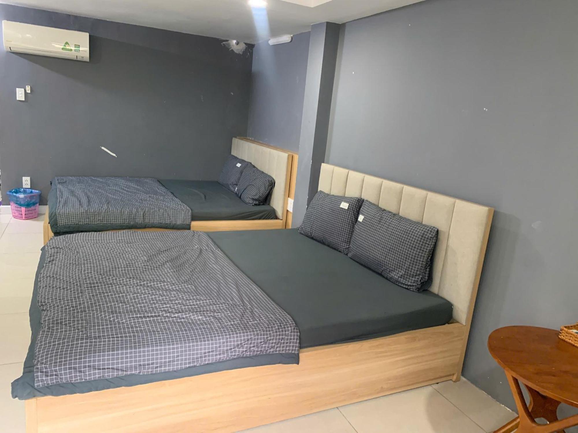 Ngo House Apartment โฮจิมินห์ซิตี้ ภายนอก รูปภาพ