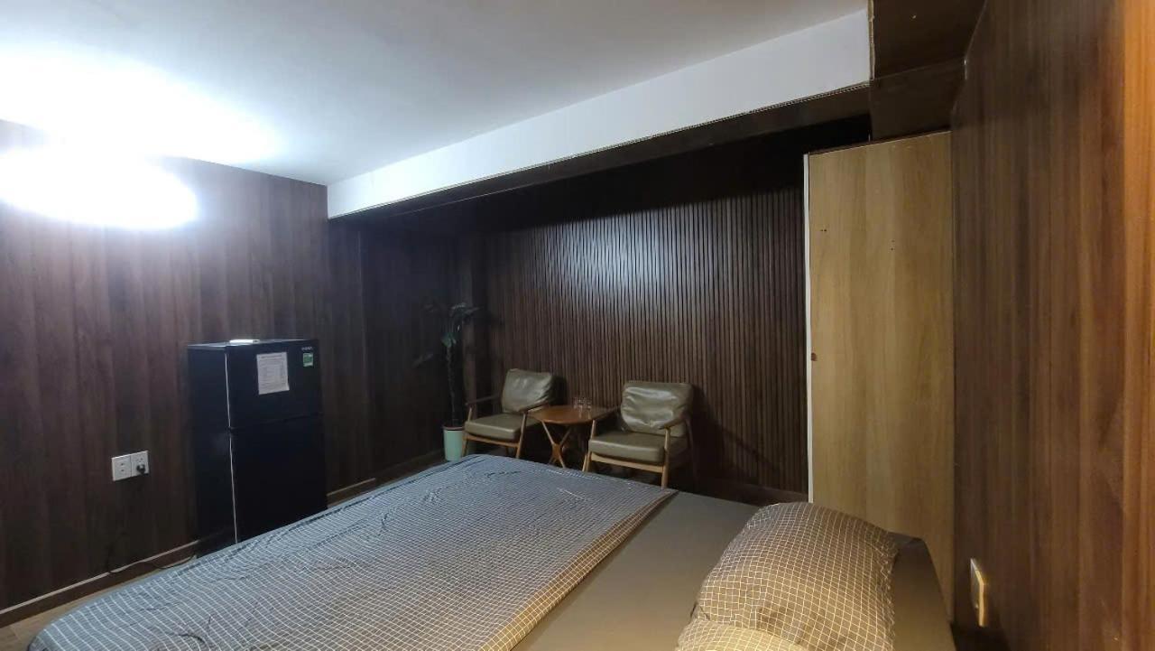 Ngo House Apartment โฮจิมินห์ซิตี้ ภายนอก รูปภาพ