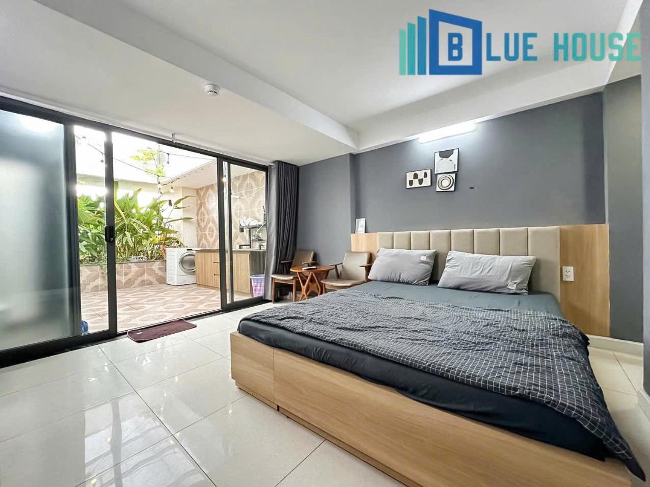 Ngo House Apartment โฮจิมินห์ซิตี้ ภายนอก รูปภาพ