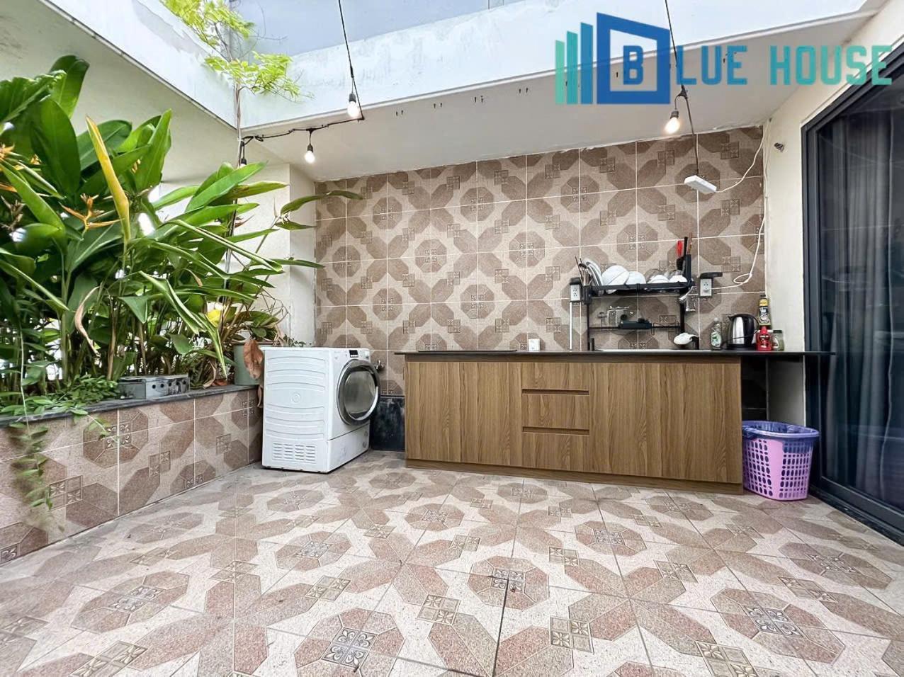 Ngo House Apartment โฮจิมินห์ซิตี้ ภายนอก รูปภาพ