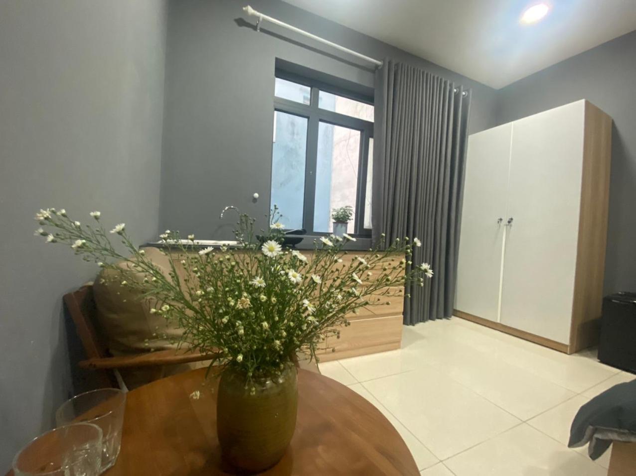 Ngo House Apartment โฮจิมินห์ซิตี้ ภายนอก รูปภาพ